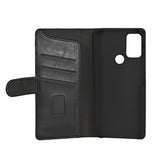 Gear Motorola Moto G50 Etui 3 Kortpladser Sort