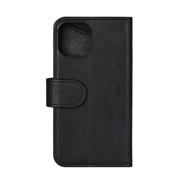 Gear iPhone 13 Mini Cover med Kortlomme Sort