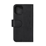 Gear iPhone 13 Mini Cover med Kortlomme Sort