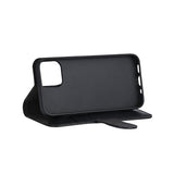 Gear iPhone 13 Mini Cover med Kortlomme Sort