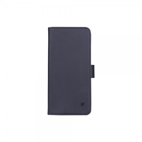 Gear Samsung Galaxy A22 5G Cover med Kortlomme Sort