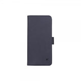 Gear Samsung Galaxy A22 5G Cover med Kortlomme Sort