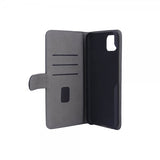 Gear Samsung Galaxy A22 5G Cover med Kortlomme Sort