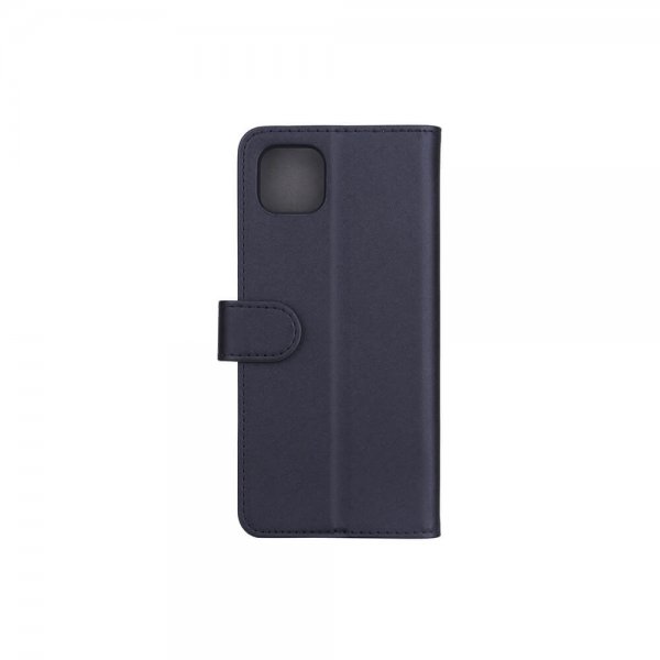 Gear Samsung Galaxy A22 5G Cover med Kortlomme Sort
