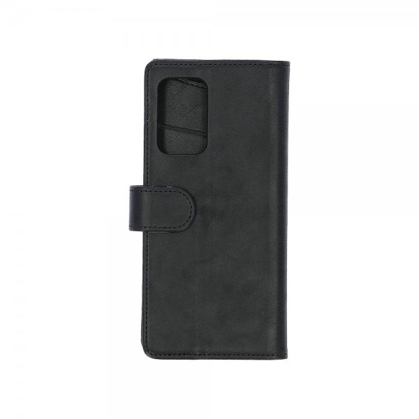Gear Samsung Galaxy A52/A52s 5G Etui med Kortlomme Sort