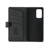 Gear Samsung Galaxy A52/A52s 5G Etui med Kortlomme Sort
