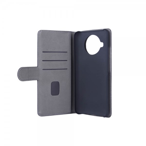 Gear Xiaomi Mi 10T Lite Cover 3 Kortfack Svart