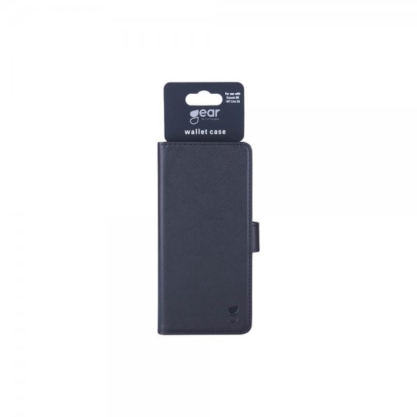 Gear Xiaomi Mi 10T Lite Cover 3 Kortfack Svart