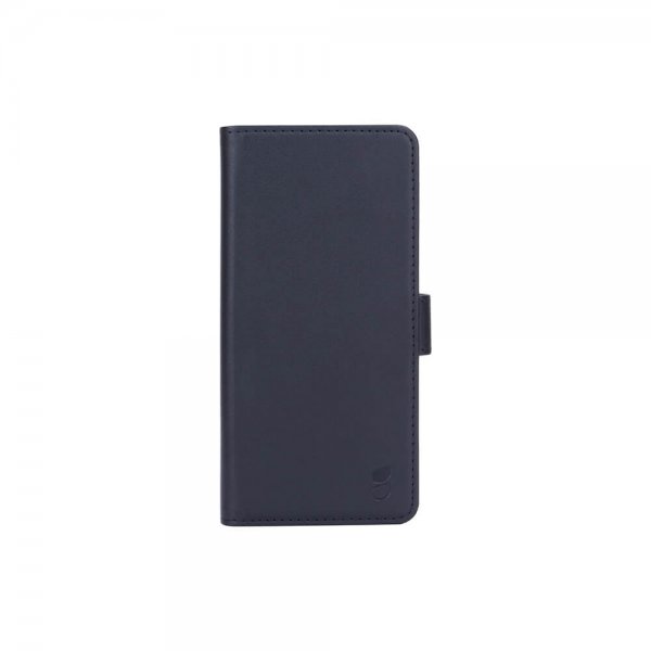 Gear Xiaomi Redmi Note 9 Cover 3 Kortlommer Sort
