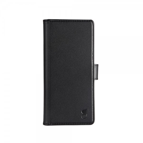 Gear Xiaomi Redmi 9 Etui 3 Kortlommer Sort