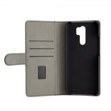 Gear Xiaomi Redmi 9 Etui 3 Kortlommer Sort