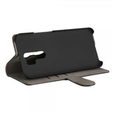 Gear Xiaomi Redmi 9 Etui 3 Kortlommer Sort