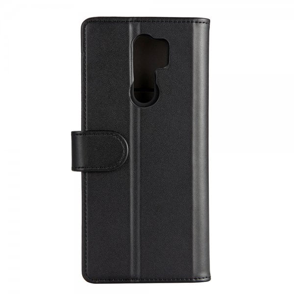 Gear Xiaomi Redmi 9 Etui 3 Kortlommer Sort