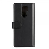 Gear Xiaomi Redmi 9 Etui 3 Kortlommer Sort