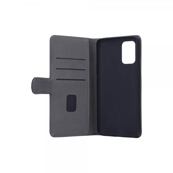 Udstyr OnePlus 8T Etui 3 Kortlommer Sort