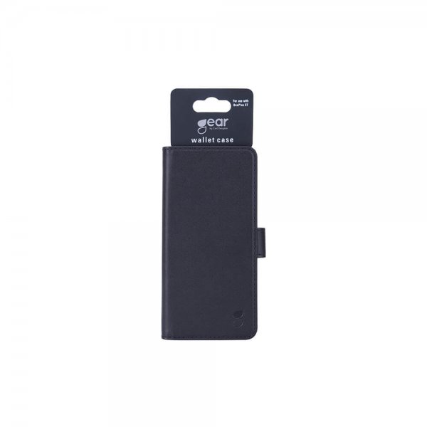 Udstyr OnePlus 8T Etui 3 Kortlommer Sort