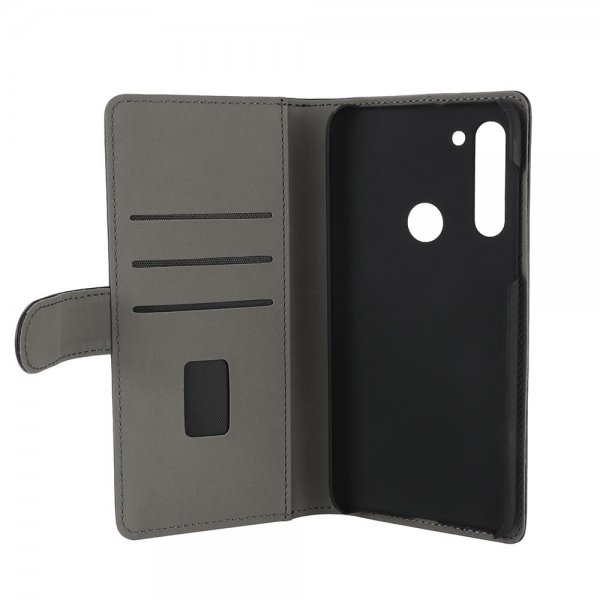 Gear Motorola Moto G8 Cover 3 Kreditkortlommer Sort