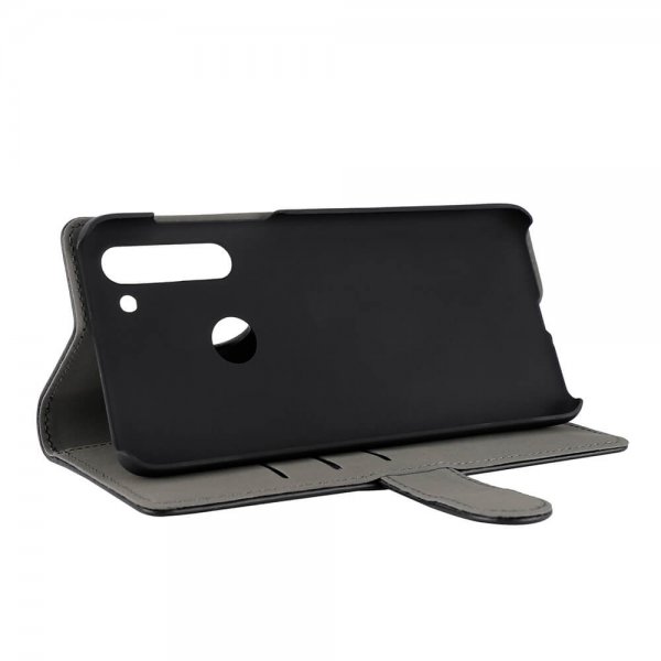 Gear Motorola Moto G8 Cover 3 Kreditkortlommer Sort