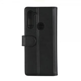 Gear Motorola Moto G8 Cover 3 Kreditkortlommer Sort