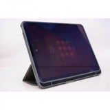 Gear iPad Air 10.9 (gen. 4/5) Etui Trifold Stand Folio Grå
