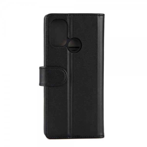 Gear OnePlus Nord N100 Etui 3 Kortrum Sort