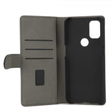 Gear OnePlus Nord N10 5G Cover 3 Kortpladser Sort