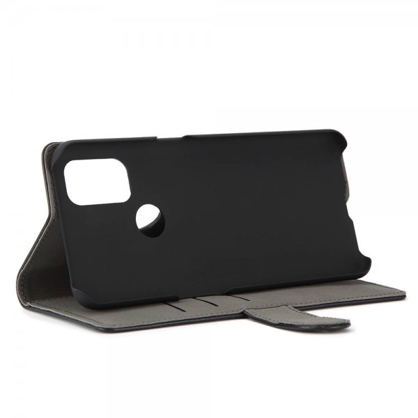Gear OnePlus Nord N10 5G Cover 3 Kortpladser Sort