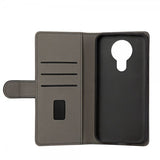 Gear Nokia 3.4 Etui 3 Kortlommer Sort