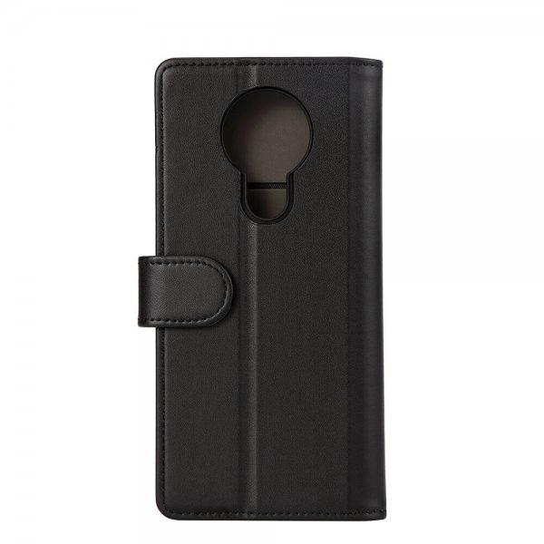 Gear Nokia 3.4 Etui 3 Kortlommer Sort
