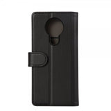 Gear Nokia 3.4 Etui 3 Kortlommer Sort