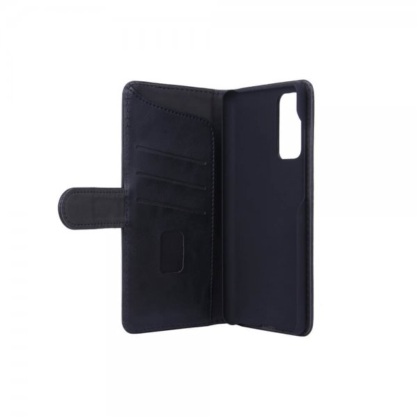 Gear Samsung Galaxy S20 FE Etui med Kortrum Sort