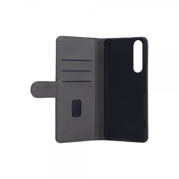 Gear Sony Xperia 1 II Etui 3 Kortfack Svart