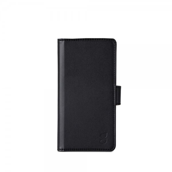 Gear Samsung Galaxy A41 Cover 3 Kortlommer Sort