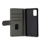 Gear Samsung Galaxy A41 Cover 3 Kortlommer Sort