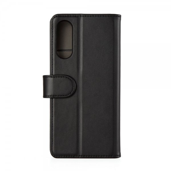 Gear Sony Xperia 10 II Etui 3 Kortlommer Sort