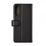 Gear Sony Xperia 10 II Etui 3 Kortlommer Sort