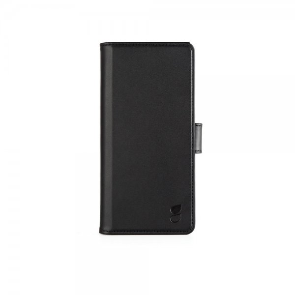Gear Sony Xperia L4 Cover 3 Kortlommer Sort