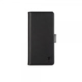 Gear Sony Xperia L4 Cover 3 Kortlommer Sort