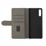 Gear Sony Xperia L4 Cover 3 Kortlommer Sort
