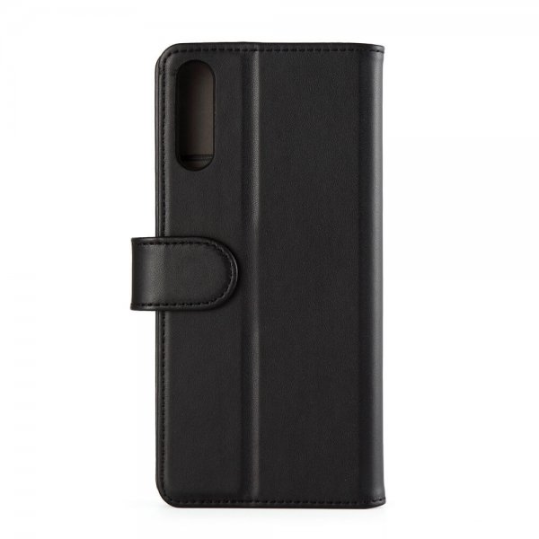 Gear Sony Xperia L4 Cover 3 Kortlommer Sort