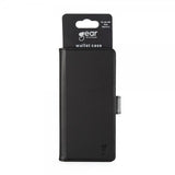 Gear Sony Xperia L4 Cover 3 Kortlommer Sort