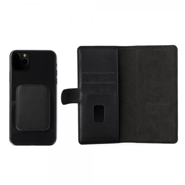 Gear Mobilcover Universal Klister/Magnet 6.1" Sort