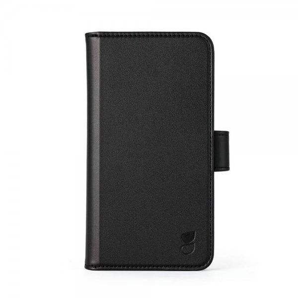 Gear iPhone 11 Cover 7 Kortlommer Aftageligt Cover Sort