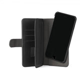 Gear iPhone 11 Cover 7 Kortlommer Aftageligt Cover Sort