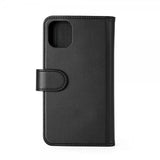 Gear iPhone 11 Cover 7 Kortlommer Aftageligt Cover Sort