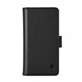 Gear Samsung Galaxy A41 Etui 7 Kortlommer Aftageligt Cover Sort