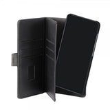 Gear Samsung Galaxy S20 Plus Cover 7 Kortlommer Aftagelig skal Sort