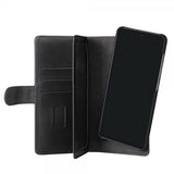 Gear Samsung Galaxy S20 Plus Cover 7 Kortlommer Aftagelig skal Sort
