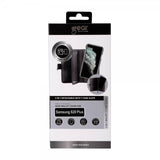 Gear Samsung Galaxy S20 Plus Cover 7 Kortlommer Aftagelig skal Sort