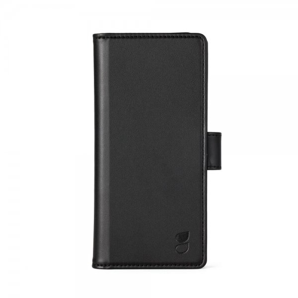 Gear Samsung Galaxy S20 Etui 7 Kortlommer Aftageligt Cover Sort